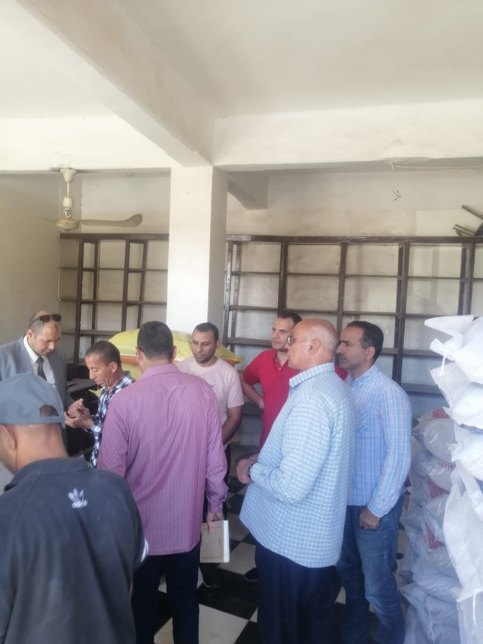 محافظ أسيوط: تحرير 34 محضراً خلال حملة واسعة على المخابز والأسواق بديروط