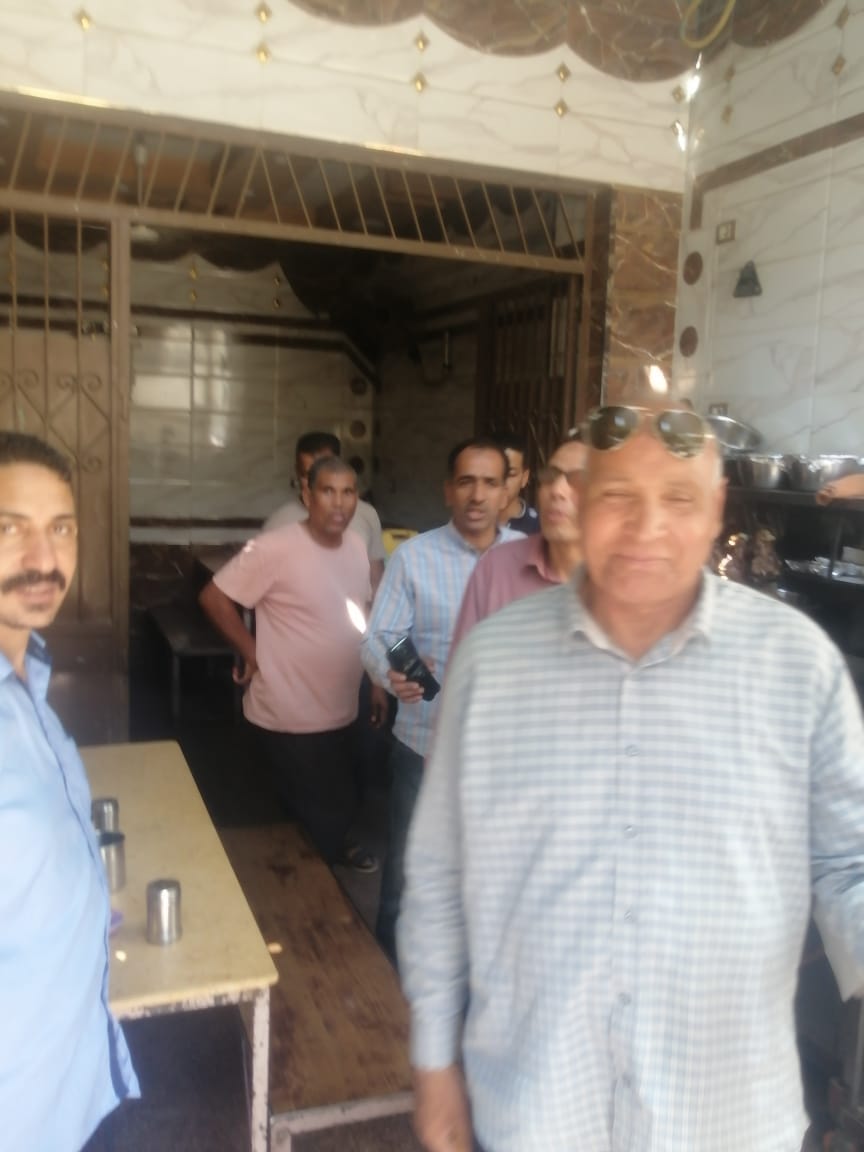 محافظ أسيوط: تحرير 34 محضراً خلال حملة واسعة على المخابز والأسواق بديروط