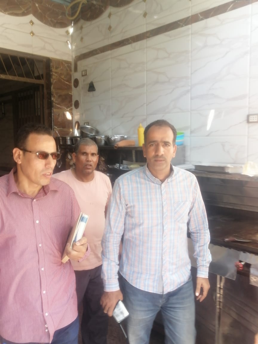 محافظ أسيوط: تحرير 34 محضراً خلال حملة واسعة على المخابز والأسواق بديروط