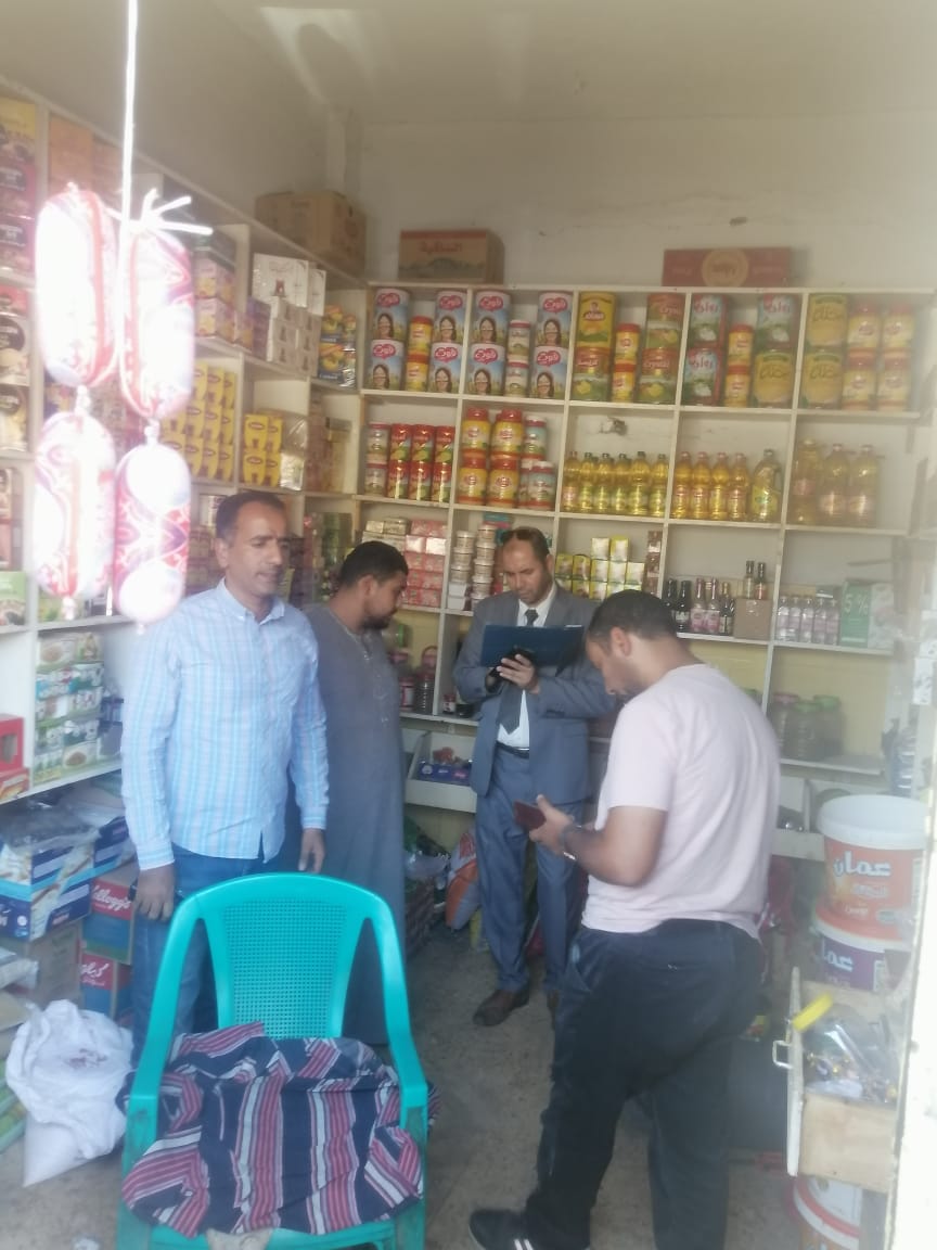 محافظ أسيوط: تحرير 34 محضراً خلال حملة واسعة على المخابز والأسواق بديروط