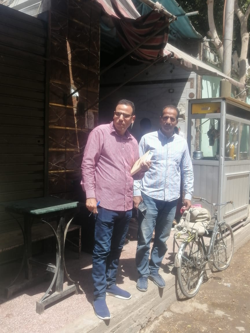 محافظ أسيوط: تحرير 34 محضراً خلال حملة واسعة على المخابز والأسواق بديروط