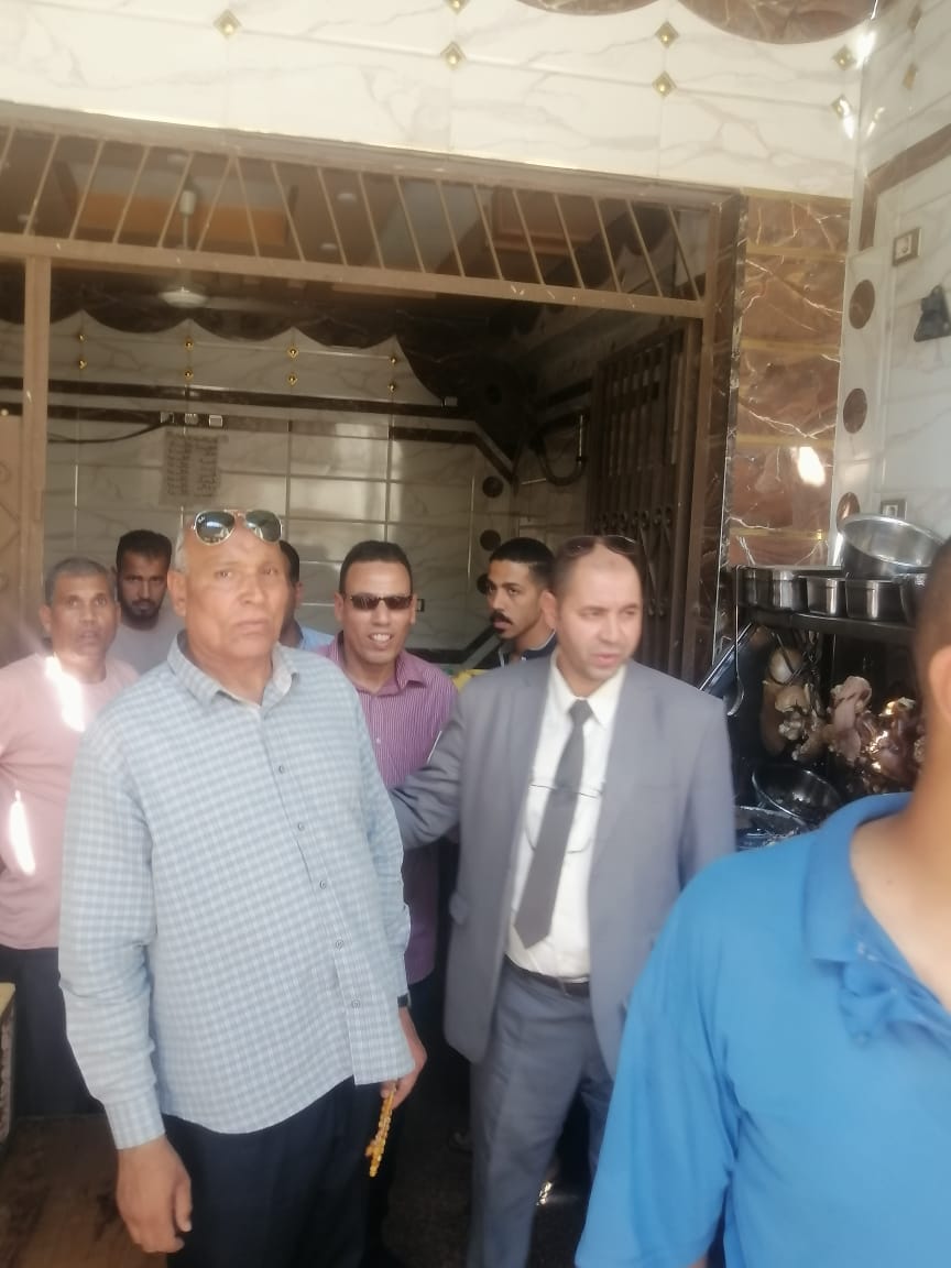 محافظ أسيوط: تحرير 34 محضراً خلال حملة واسعة على المخابز والأسواق بديروط