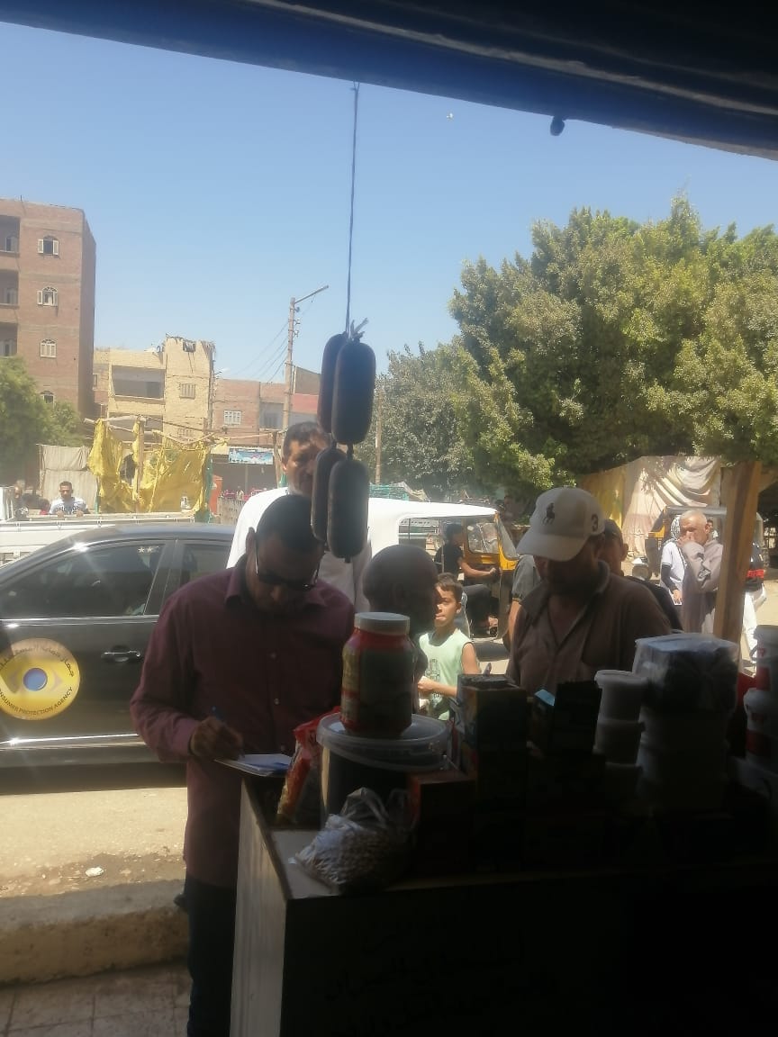 محافظ أسيوط: تحرير 34 محضراً خلال حملة واسعة على المخابز والأسواق بديروط