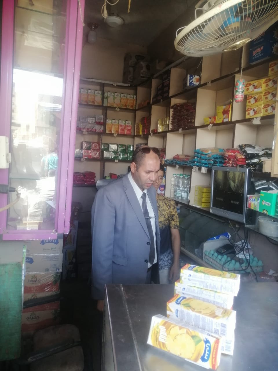 محافظ أسيوط: تحرير 34 محضراً خلال حملة واسعة على المخابز والأسواق بديروط