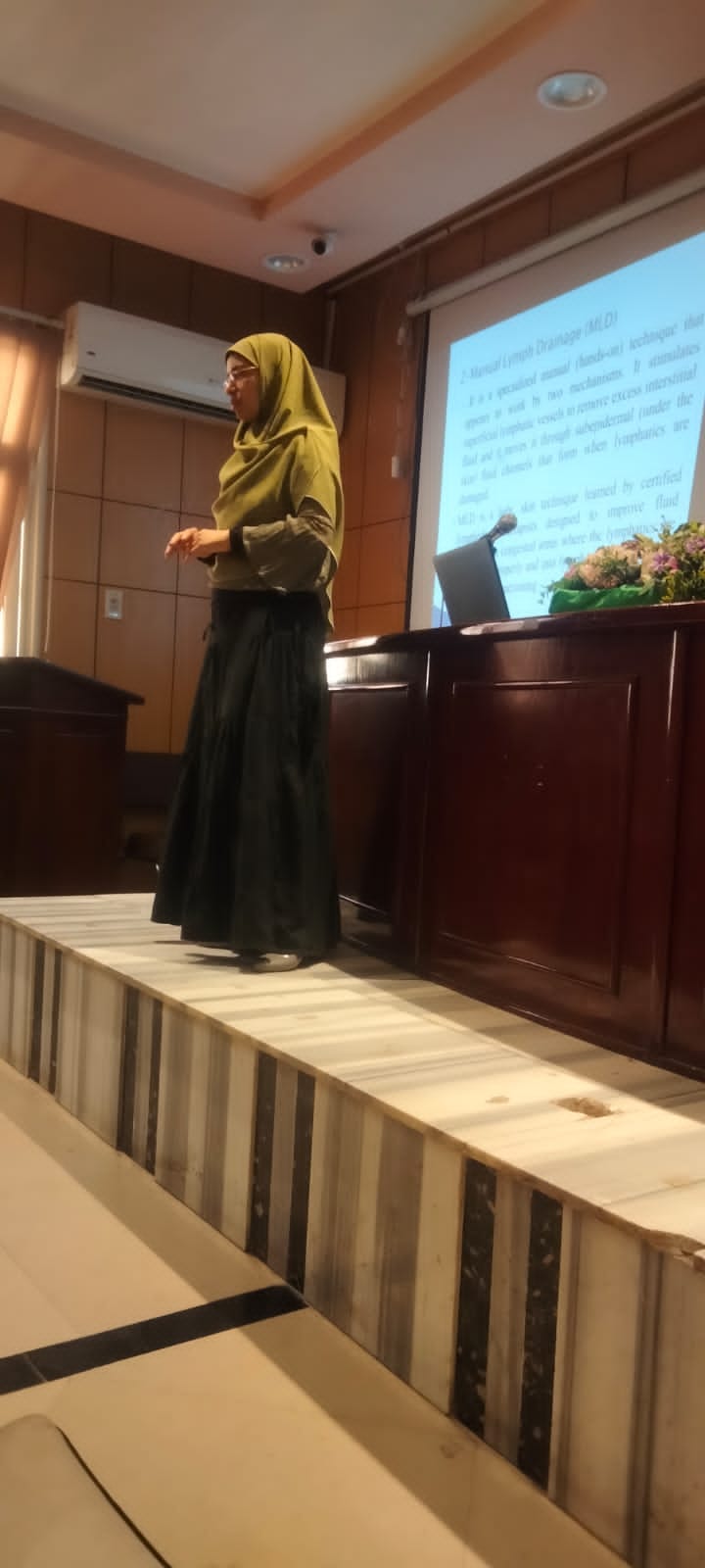 دورة تدريبية لـ 25 ممارس علاج الطبيعي علي أحدث الأساليب العلاجية باسيوط