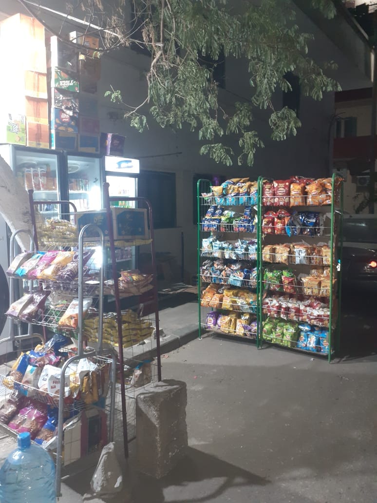 حملة مكبرة لازالة الاشغالات تجوب شوارع حي شرق اسيوط