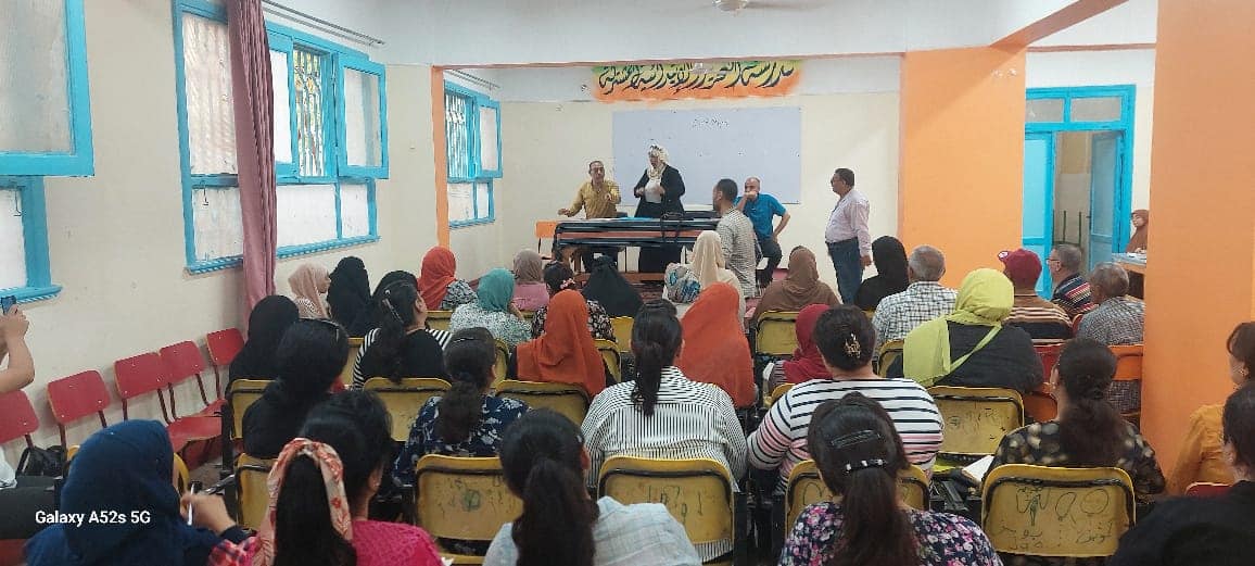 ثقافة منفلوط تقيم محاضرة تثقيف صحي 