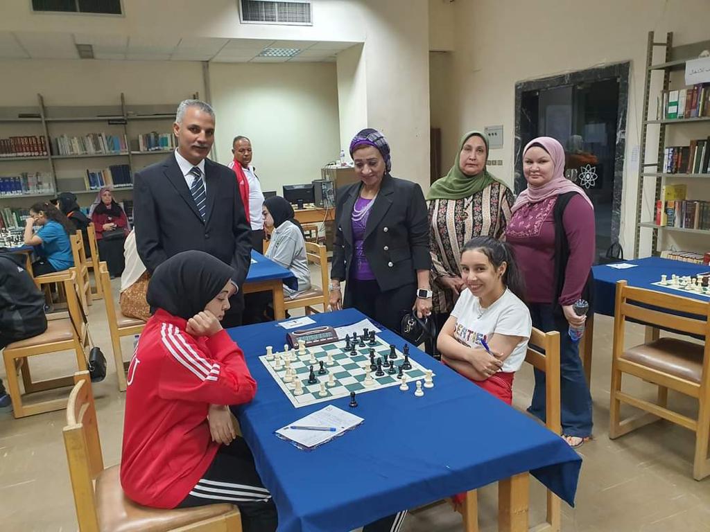 جامعة أسيوط تحصد جوائز أسبوع شباب الجامعات المصرية دورته الـ 13