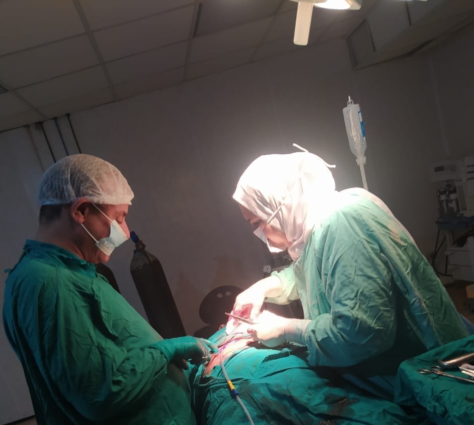 صحة اسيوط تستمر في العمليات المجانية بمستشفيات الصحة وتجري اليوم 51 عملية 