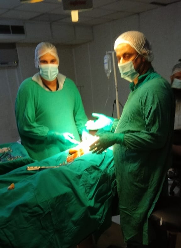 صحة اسيوط تستمر في العمليات المجانية بمستشفيات الصحة وتجري اليوم 51 عملية 