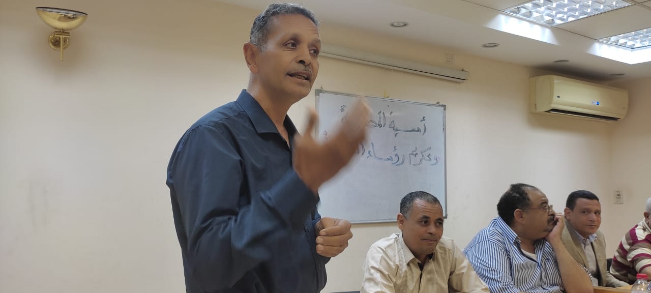 ليلة إبداع لتكريم رؤساء نوادي الأدب بأسيوط