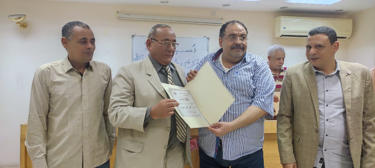 ليلة إبداع لتكريم رؤساء نوادي الأدب بأسيوط