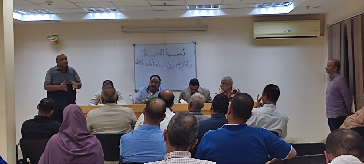 ليلة إبداع لتكريم رؤساء نوادي الأدب بأسيوط