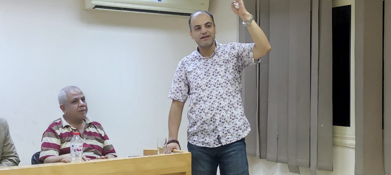 ليلة إبداع لتكريم رؤساء نوادي الأدب بأسيوط