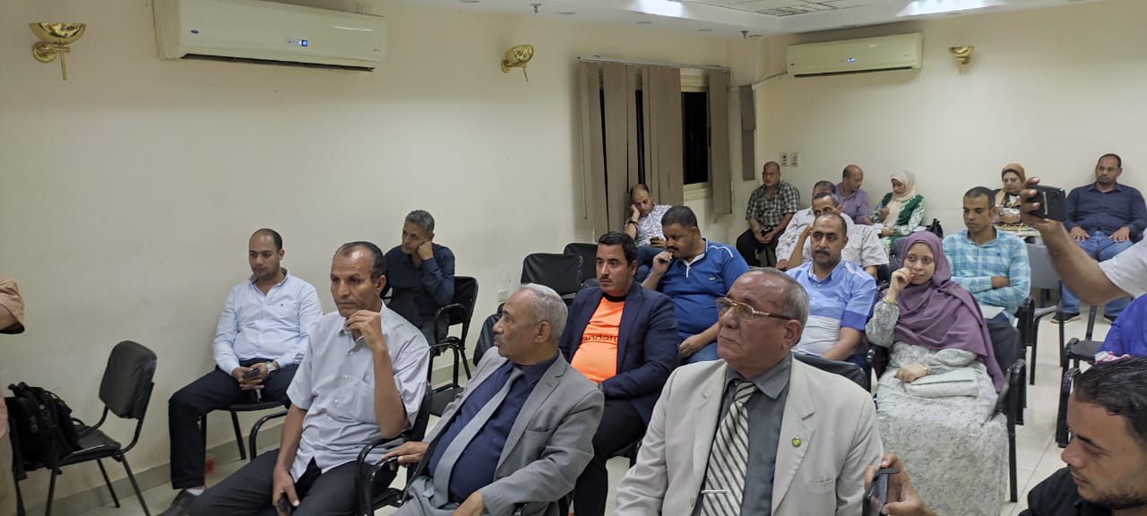ليلة إبداع لتكريم رؤساء نوادي الأدب بأسيوط