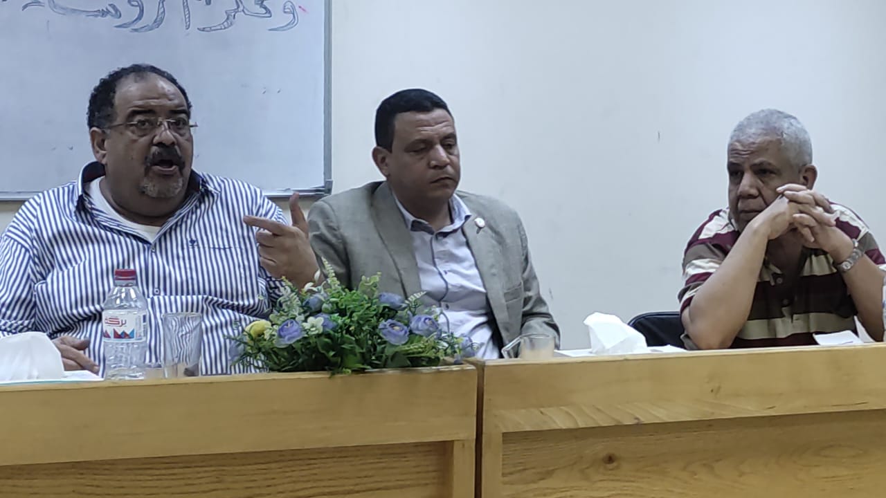 ليلة إبداع لتكريم رؤساء نوادي الأدب بأسيوط