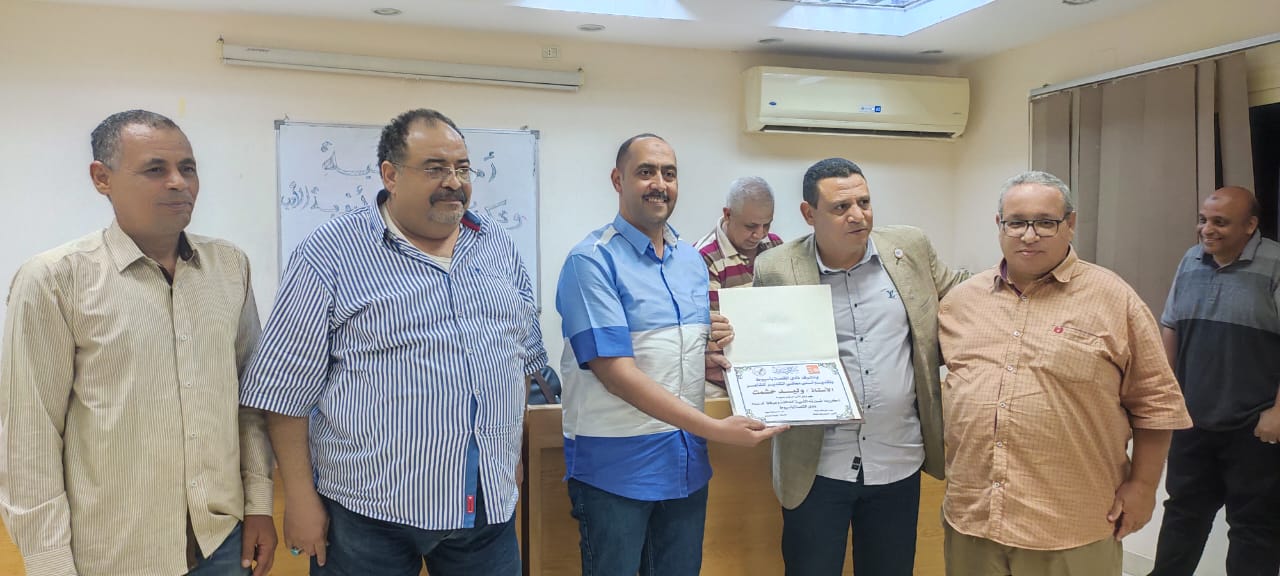 ليلة إبداع لتكريم رؤساء نوادي الأدب بأسيوط