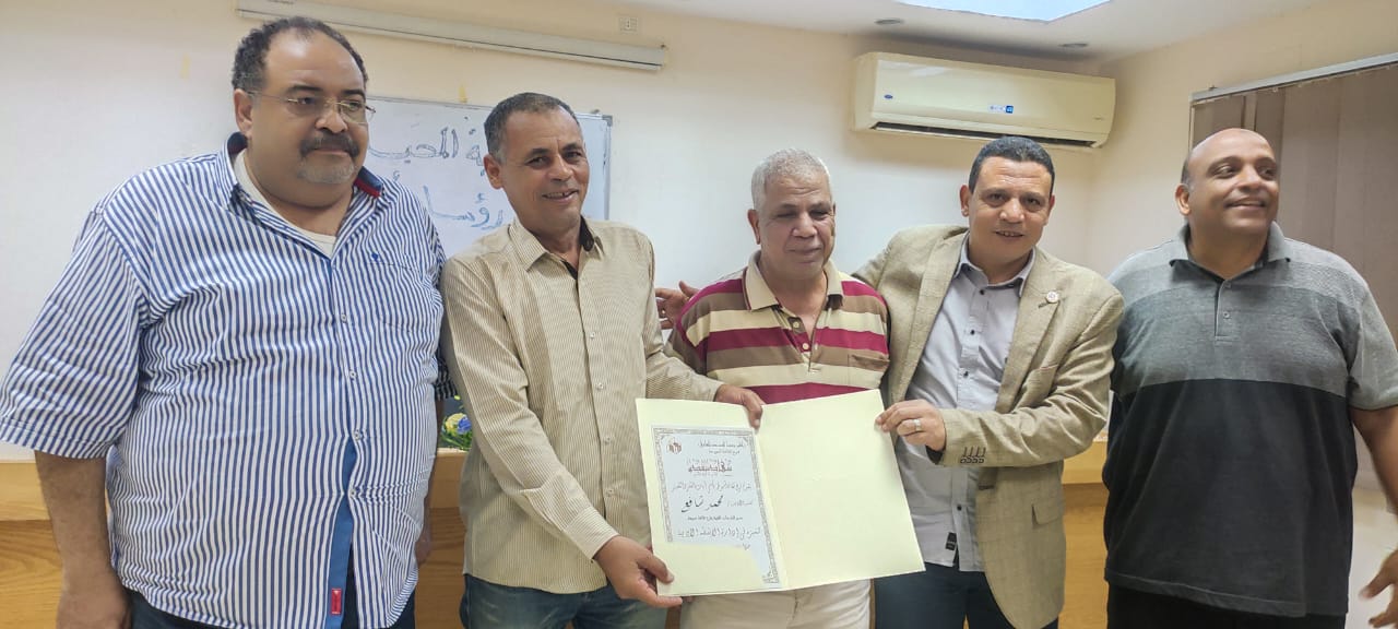 ليلة إبداع لتكريم رؤساء نوادي الأدب بأسيوط