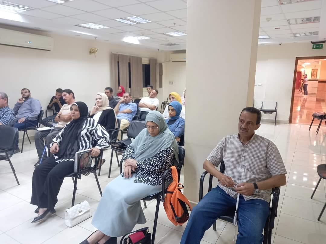 نادي أدب أسيوط يقدم ورش لغوية في علم العروض