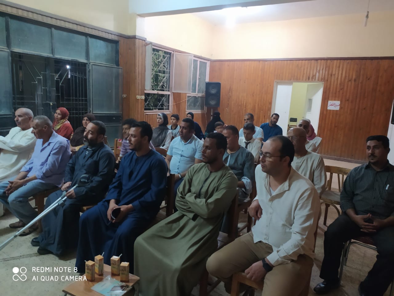 ليلة شعرية لمناقشة ديوان 