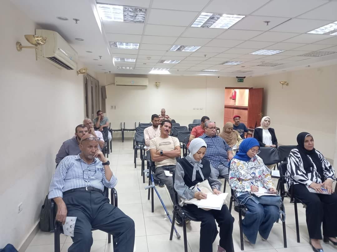 فعاليات أدبية متنوعة لهيئة قصور الثقافة بأسيوط