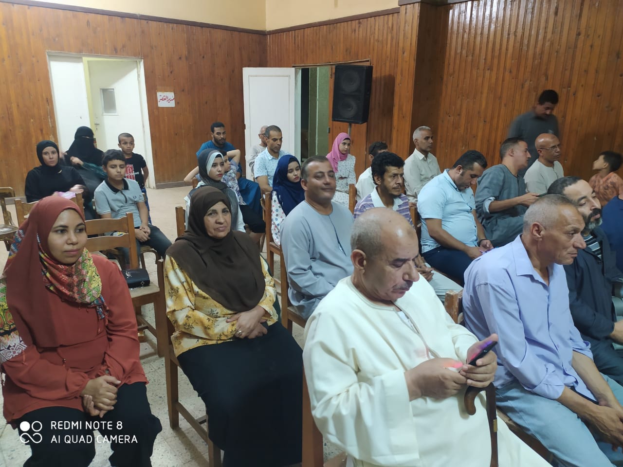 فعاليات أدبية متنوعة لهيئة قصور الثقافة بأسيوط
