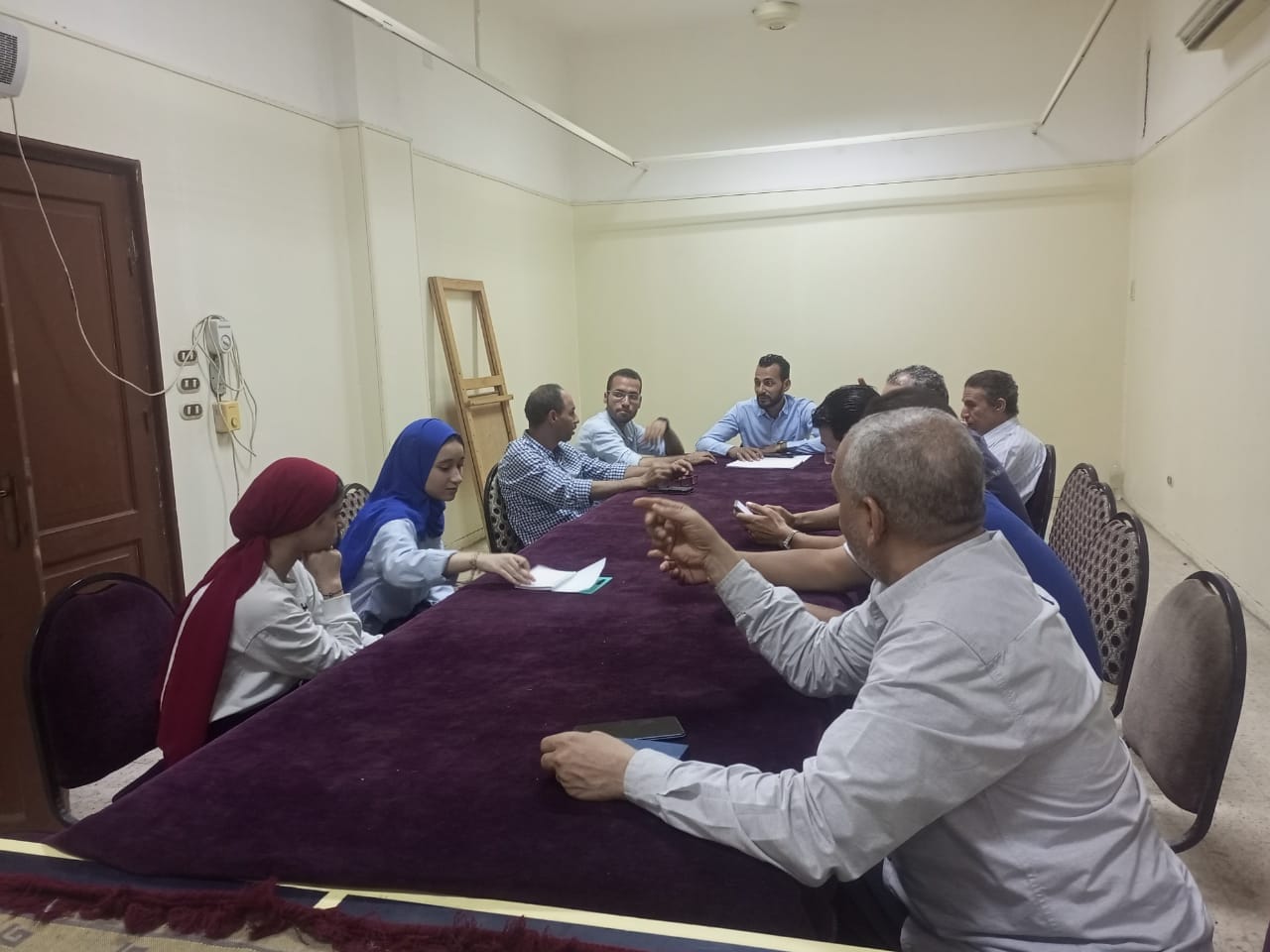 ملتقى ثقافي لأدباء الصعيديين في استضافة نادي ادب قصر ثقافة ابوتيج