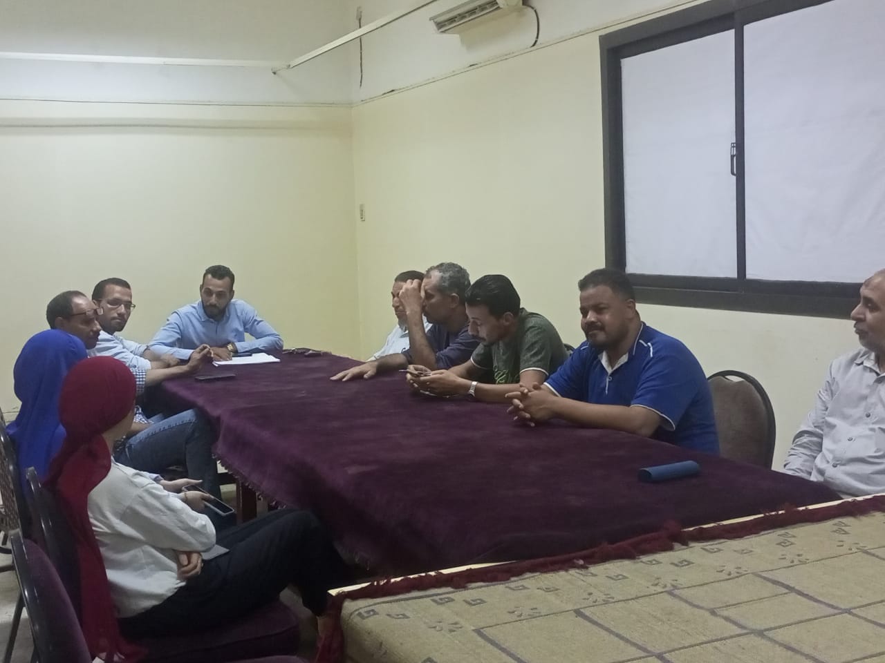 ملتقى ثقافي لأدباء الصعيديين في استضافة نادي ادب قصر ثقافة ابوتيج