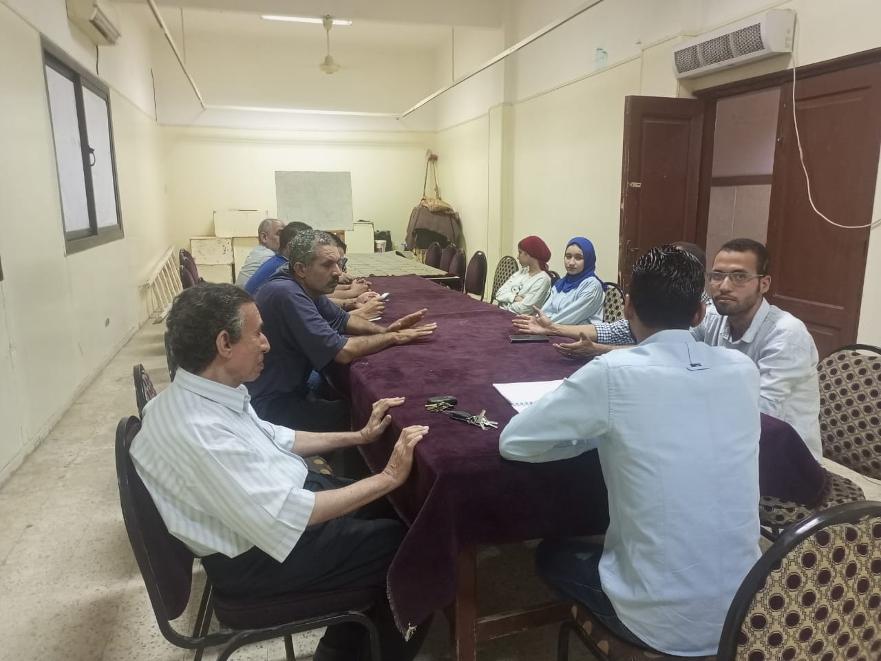 ملتقى ثقافي لأدباء الصعيديين في استضافة نادي ادب قصر ثقافة ابوتيج