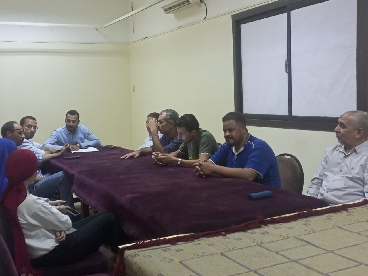 ملتقى ثقافي لأدباء الصعيديين في استضافة نادي ادب قصر ثقافة ابوتيج