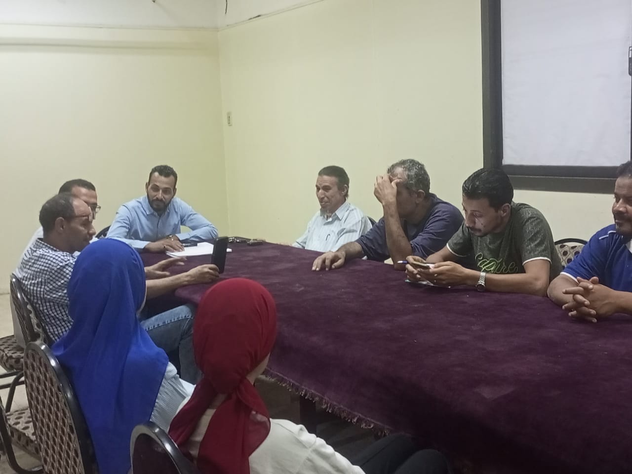 ملتقى ثقافي لأدباء الصعيديين في استضافة نادي ادب قصر ثقافة ابوتيج