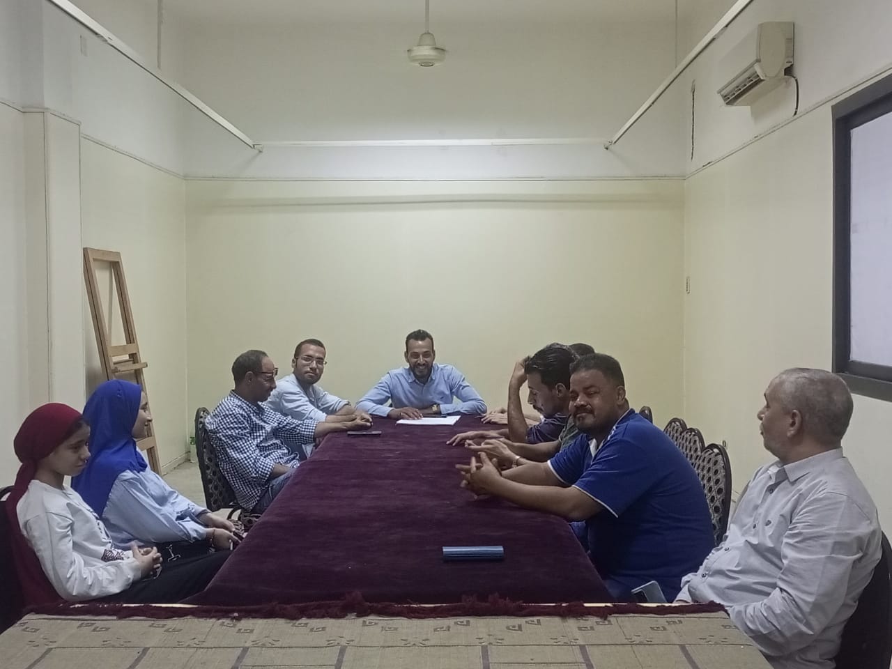 ملتقى ثقافي لأدباء الصعيديين في استضافة نادي ادب قصر ثقافة ابوتيج