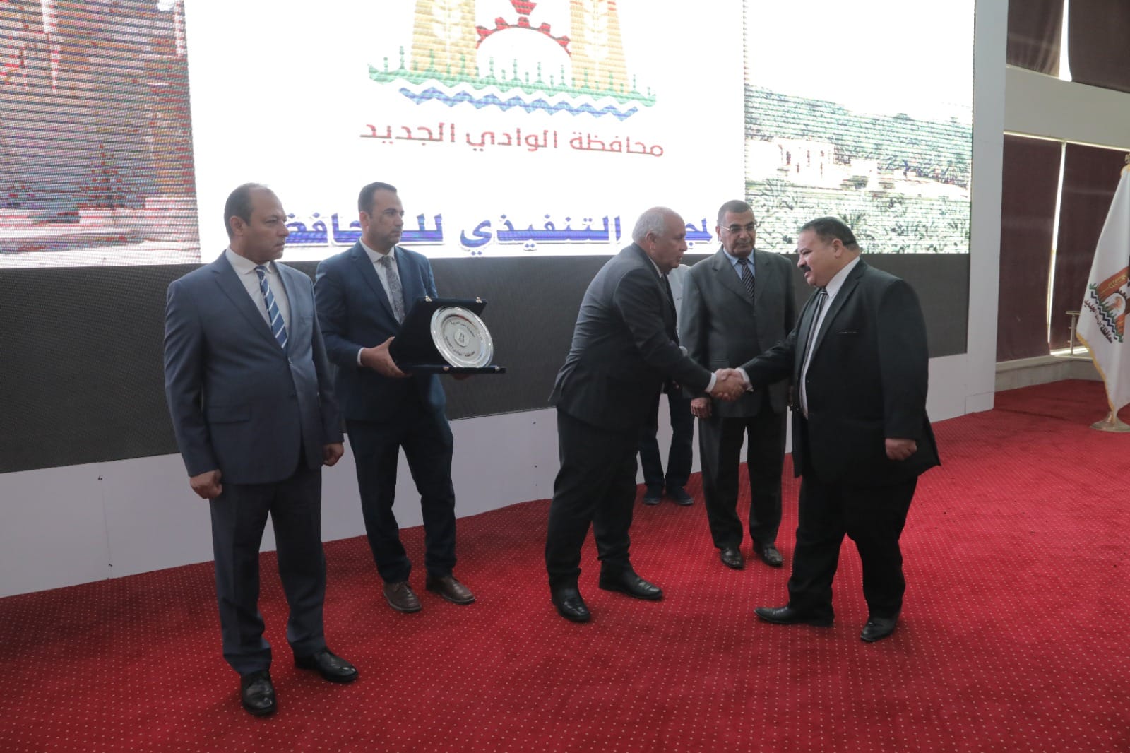 تعليم الوادي الجديد يهنئ طالب ذوي الهمم الأول في بطولة الجمهورية للأيكيدو