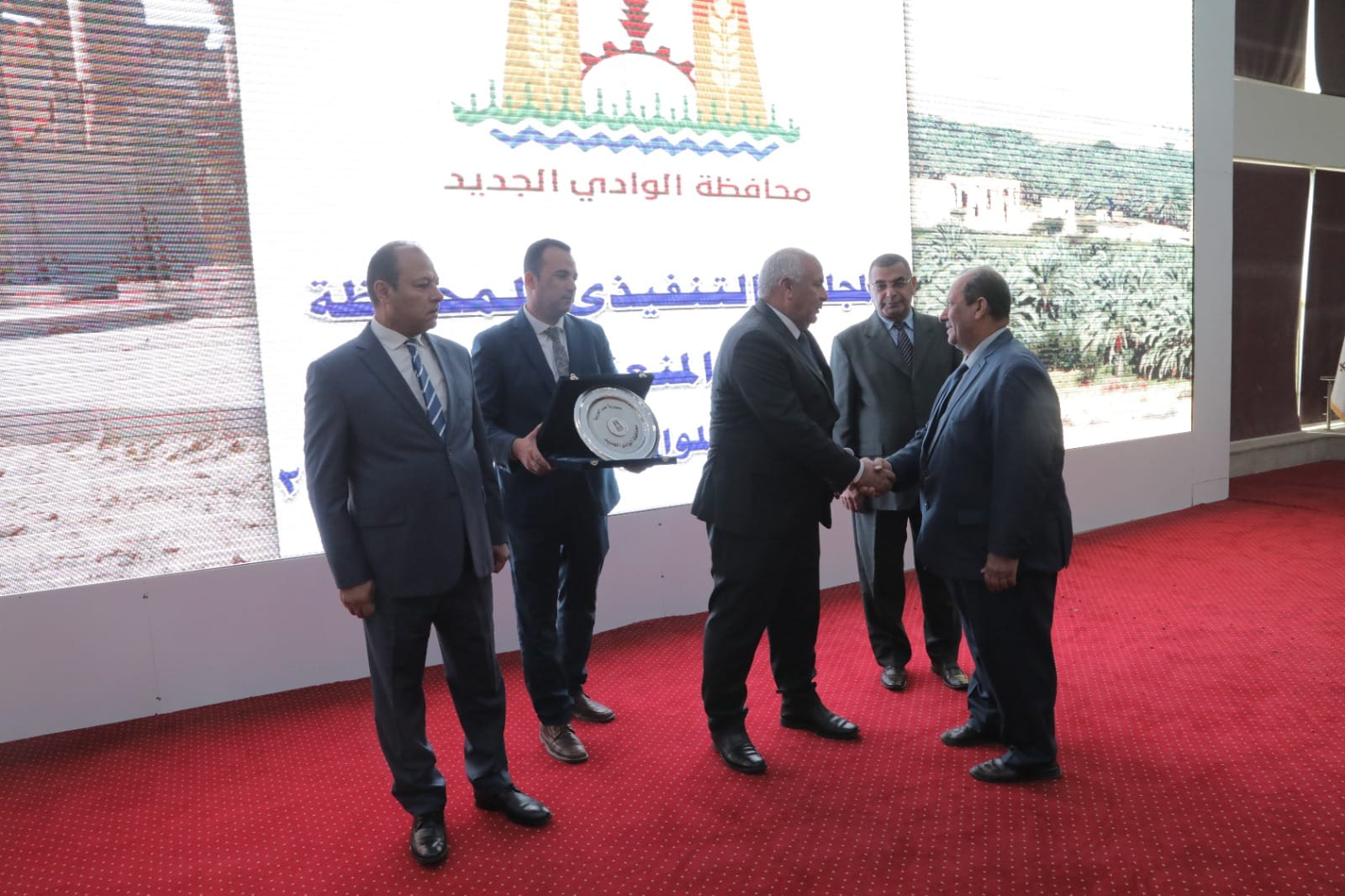 تعليم الوادي الجديد يهنئ طالب ذوي الهمم الأول في بطولة الجمهورية للأيكيدو