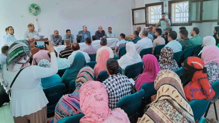 ثقافة ديروط يعقد ملتقي حوارى يناقش قضايا الشباب المعاصرة 