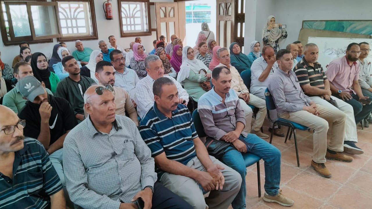 ثقافة ديروط يعقد ملتقي حوارى يناقش قضايا الشباب المعاصرة 
