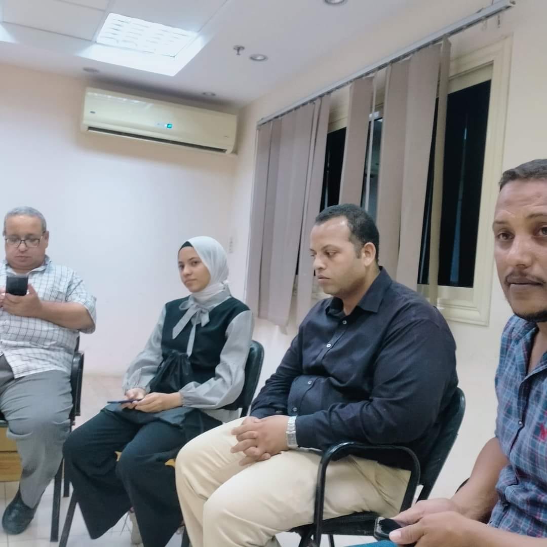 نادي القصة بقصر ثقافة اسيوط يناقش الأعمال القصصية للأدباء 
