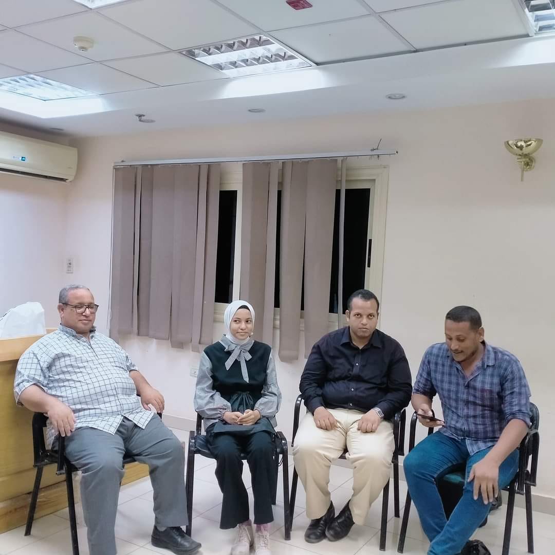 نادي القصة بقصر ثقافة اسيوط يناقش الأعمال القصصية للأدباء 