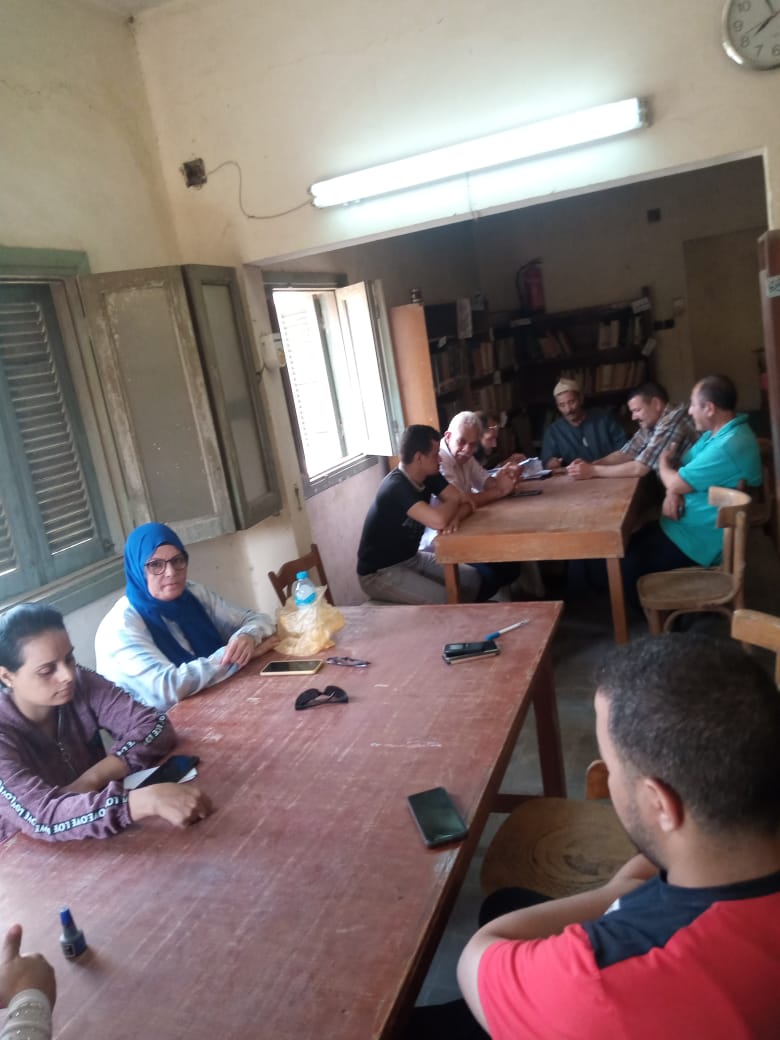 ندوة تثقيفية عن دور الرجل في تنظيم الأسرة وأهمية المباعدة بكودية الاسلام