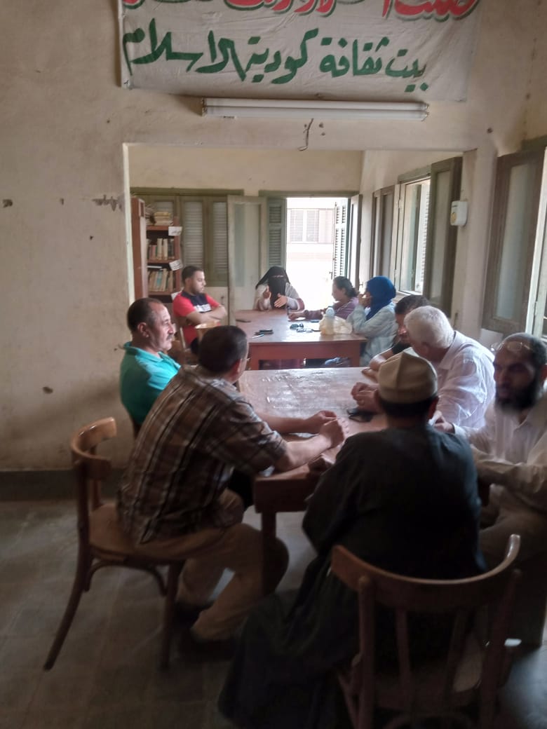 ندوة تثقيفية عن دور الرجل في تنظيم الأسرة وأهمية المباعدة بكودية الاسلام