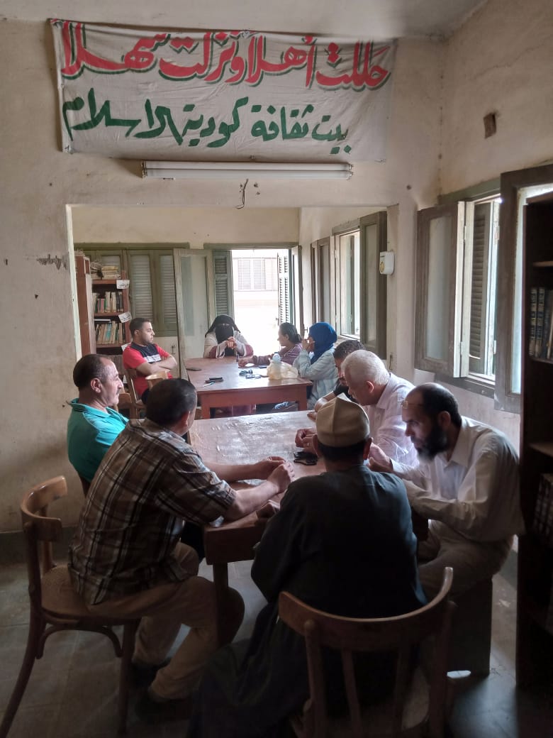 ندوة تثقيفية عن دور الرجل في تنظيم الأسرة وأهمية المباعدة بكودية الاسلام