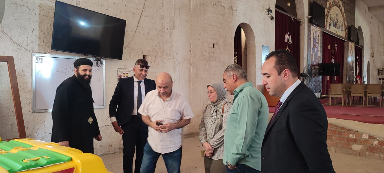 محافظة أسيوط يعلن مواصلة أعمال لجنة تقييم مشروعات المبادرة الوطنية للمشروعات الخضراء