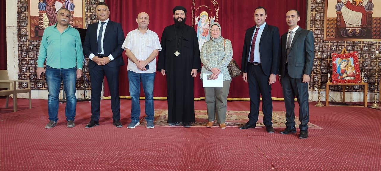 محافظة أسيوط يعلن مواصلة أعمال لجنة تقييم مشروعات المبادرة الوطنية للمشروعات الخضراء