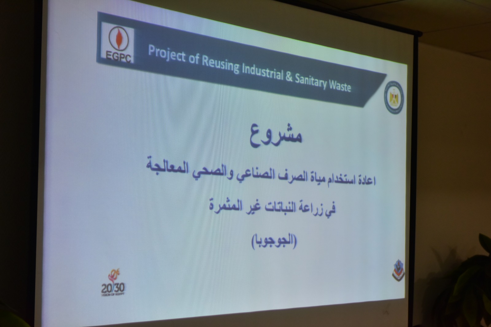 محافظة أسيوط يعلن مواصلة أعمال لجنة تقييم مشروعات المبادرة الوطنية للمشروعات الخضراء