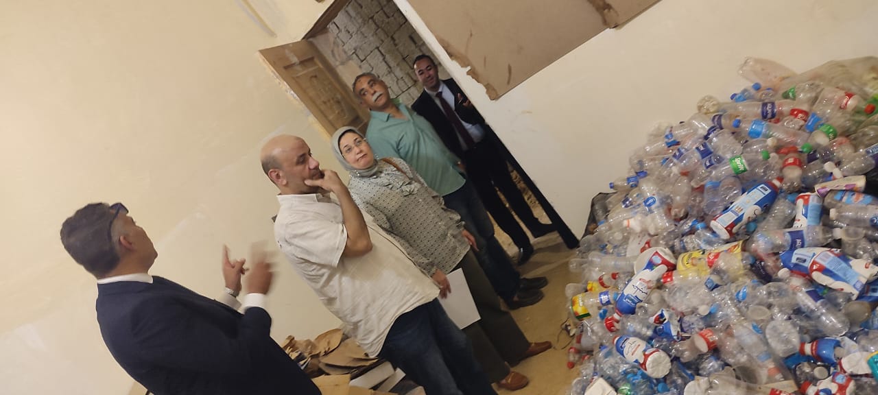 محافظة أسيوط يعلن مواصلة أعمال لجنة تقييم مشروعات المبادرة الوطنية للمشروعات الخضراء