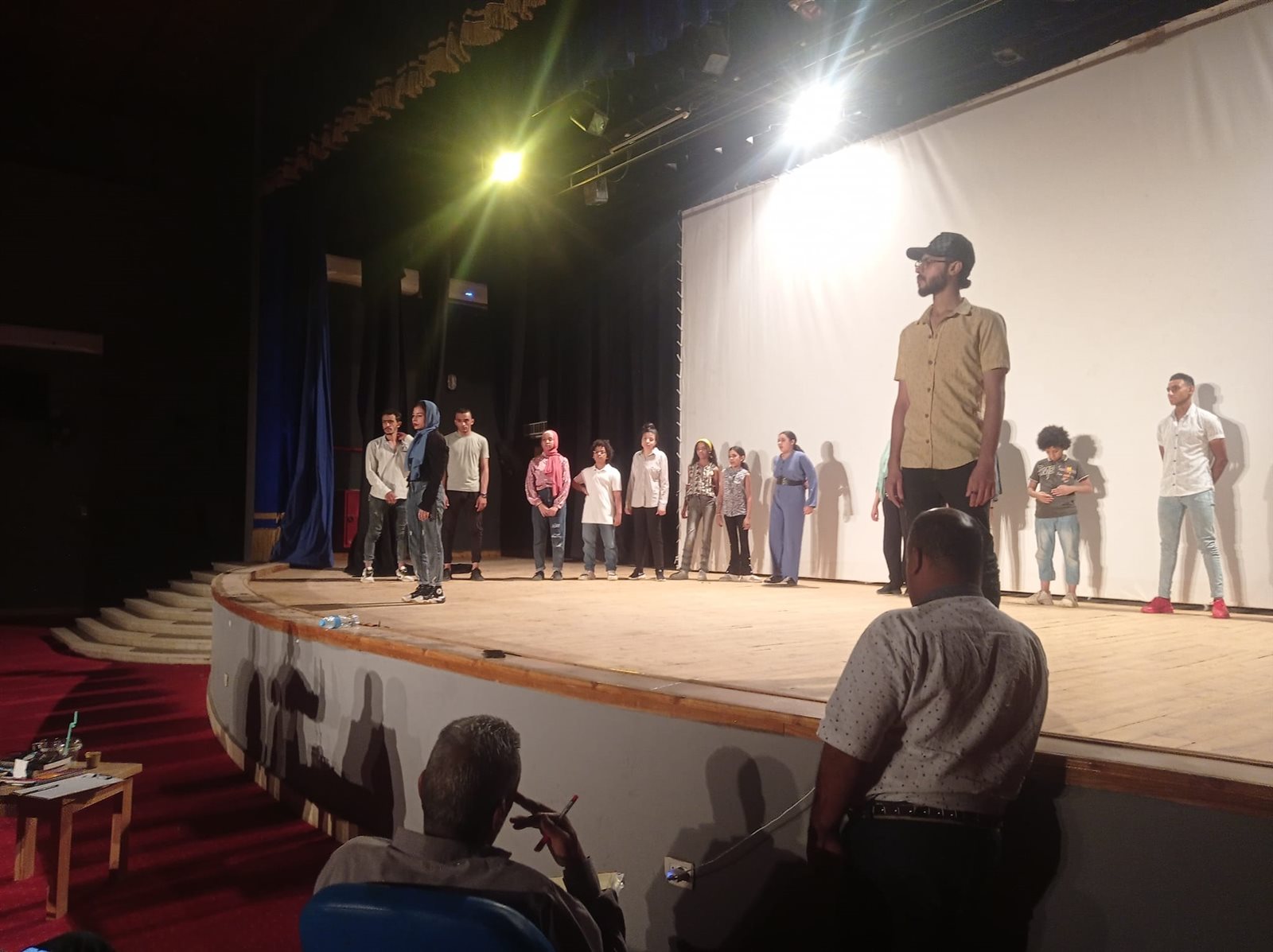 فعاليات مشروع 