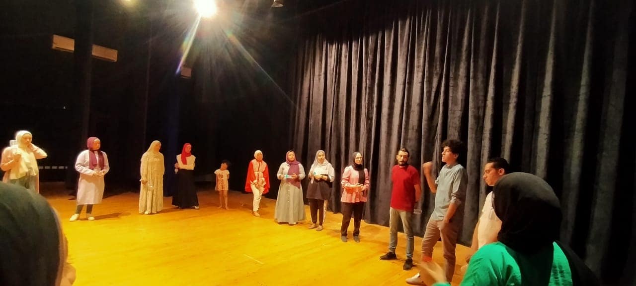 فعاليات مشروع 