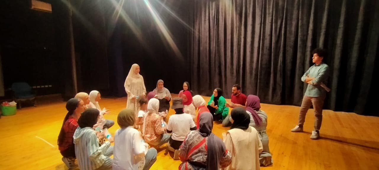 فعاليات مشروع 