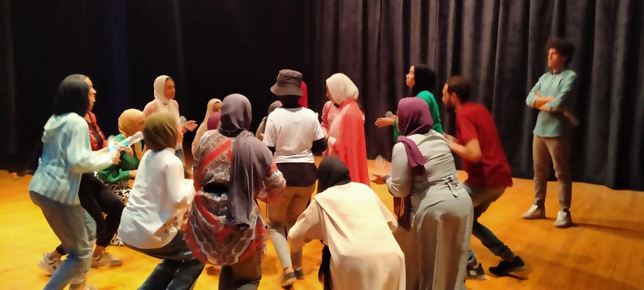 فعاليات مشروع 