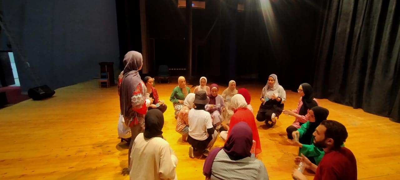 فعاليات مشروع 